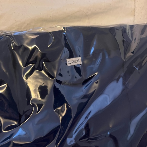 Navy Robe - Picture 2 of 2